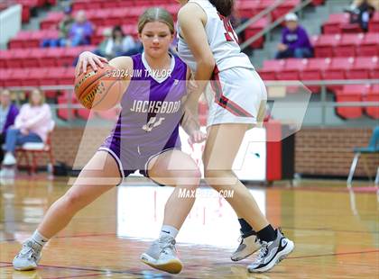 Thumbnail 2 in Jacksboro vs Mineral Wells (MW Ram Classic Tournament) photogallery.