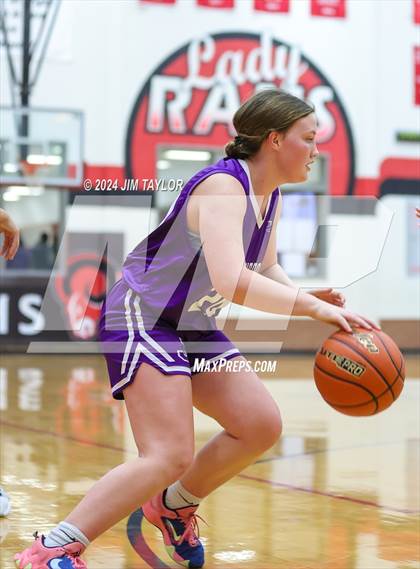 Thumbnail 1 in Jacksboro vs Mineral Wells (MW Ram Classic Tournament) photogallery.