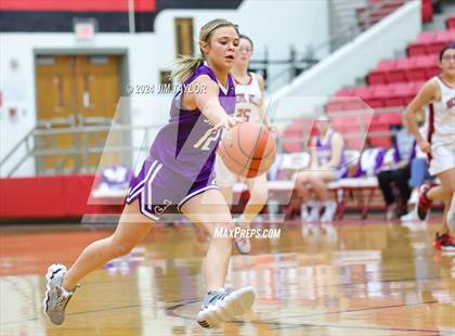 Thumbnail 2 in Jacksboro vs Mineral Wells (MW Ram Classic Tournament) photogallery.