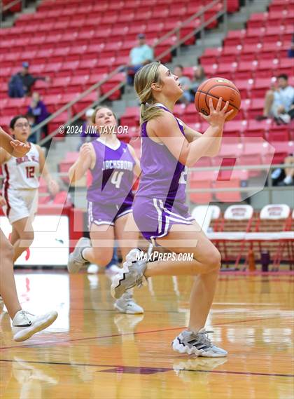 Thumbnail 1 in Jacksboro vs Mineral Wells (MW Ram Classic Tournament) photogallery.
