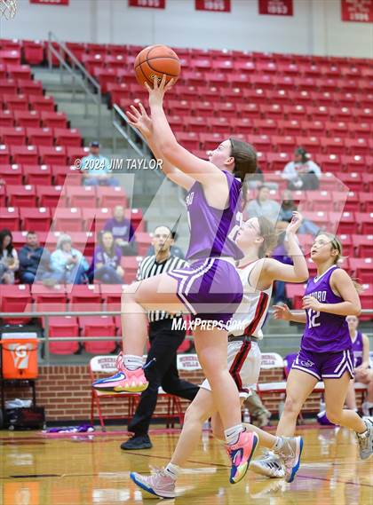 Thumbnail 2 in Jacksboro vs Mineral Wells (MW Ram Classic Tournament) photogallery.