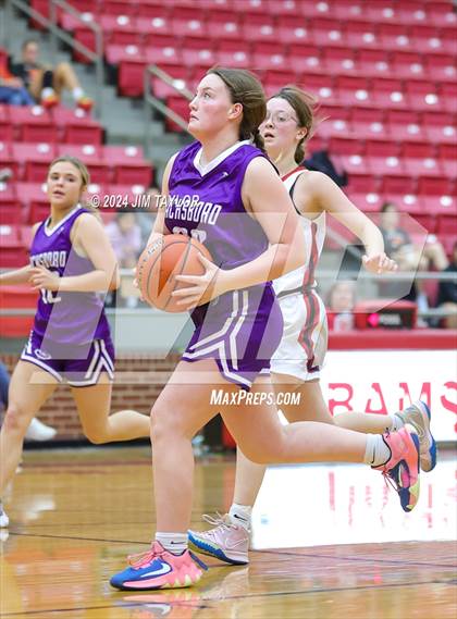 Thumbnail 3 in Jacksboro vs Mineral Wells (MW Ram Classic Tournament) photogallery.