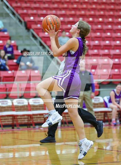 Thumbnail 1 in Jacksboro vs Mineral Wells (MW Ram Classic Tournament) photogallery.
