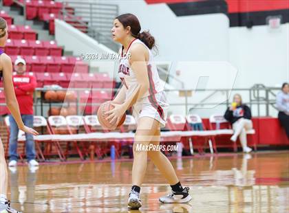 Thumbnail 1 in Jacksboro vs Mineral Wells (MW Ram Classic Tournament) photogallery.