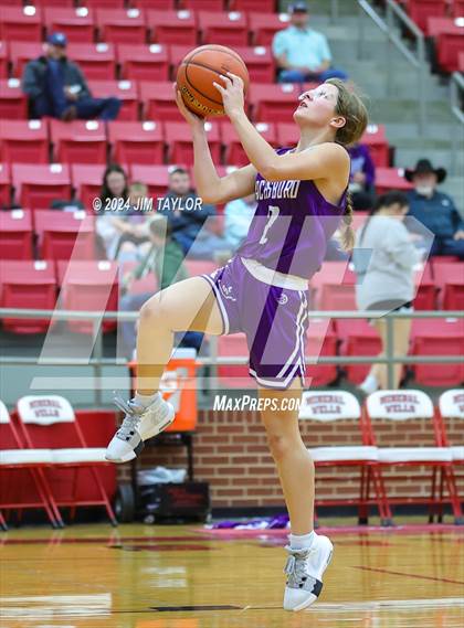 Thumbnail 3 in Jacksboro vs Mineral Wells (MW Ram Classic Tournament) photogallery.