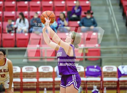 Thumbnail 1 in Jacksboro vs Mineral Wells (MW Ram Classic Tournament) photogallery.