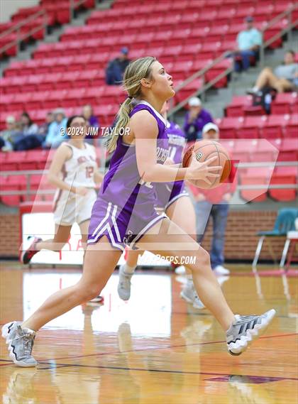 Thumbnail 3 in Jacksboro vs Mineral Wells (MW Ram Classic Tournament) photogallery.