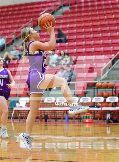 Thumbnail 3 in Jacksboro vs Mineral Wells (MW Ram Classic Tournament) photogallery.