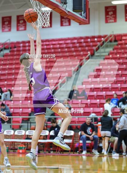 Thumbnail 3 in Jacksboro vs Mineral Wells (MW Ram Classic Tournament) photogallery.