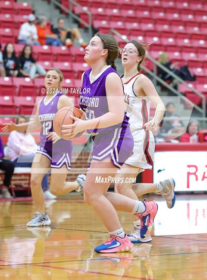 Thumbnail 1 in Jacksboro vs Mineral Wells (MW Ram Classic Tournament) photogallery.