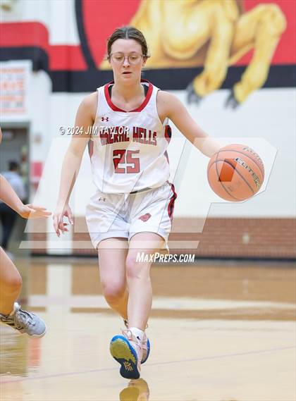 Thumbnail 3 in Jacksboro vs Mineral Wells (MW Ram Classic Tournament) photogallery.