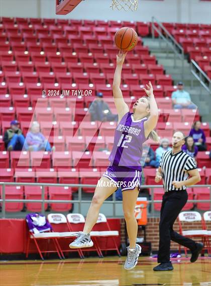 Thumbnail 2 in Jacksboro vs Mineral Wells (MW Ram Classic Tournament) photogallery.
