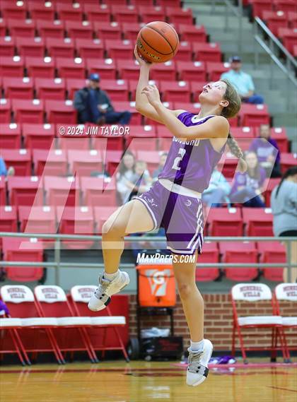 Thumbnail 1 in Jacksboro vs Mineral Wells (MW Ram Classic Tournament) photogallery.