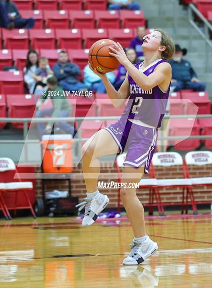 Thumbnail 2 in Jacksboro vs Mineral Wells (MW Ram Classic Tournament) photogallery.
