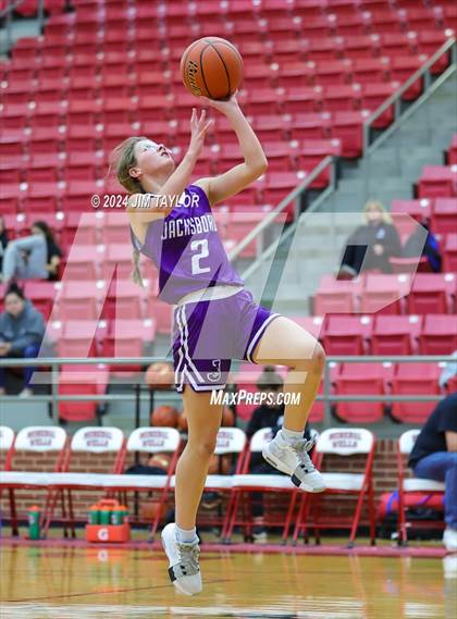 Thumbnail 3 in Jacksboro vs Mineral Wells (MW Ram Classic Tournament) photogallery.