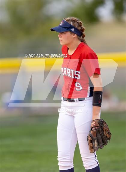 Thumbnail 2 in Norris vs. Lincoln Northeast photogallery.