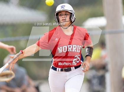 Thumbnail 2 in Norris vs. Lincoln Northeast photogallery.