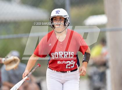 Thumbnail 1 in Norris vs. Lincoln Northeast photogallery.