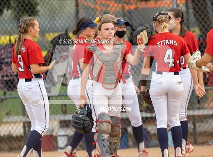 Thumbnail 1 in Norris vs. Lincoln Northeast photogallery.
