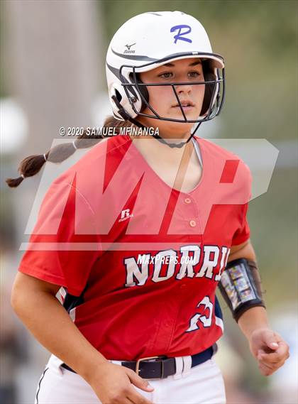 Thumbnail 3 in Norris vs. Lincoln Northeast photogallery.