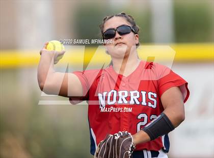 Thumbnail 1 in Norris vs. Lincoln Northeast photogallery.