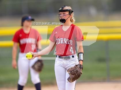 Thumbnail 3 in Norris vs. Lincoln Northeast photogallery.
