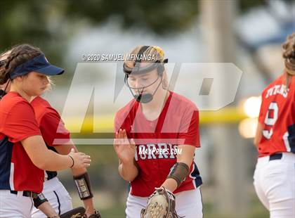 Thumbnail 2 in Norris vs. Lincoln Northeast photogallery.