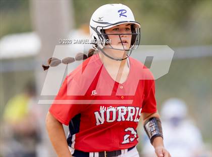 Thumbnail 1 in Norris vs. Lincoln Northeast photogallery.
