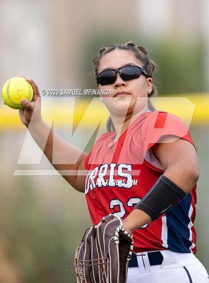 Thumbnail 3 in Norris vs. Lincoln Northeast photogallery.