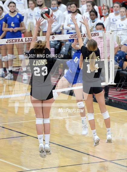 Thumbnail 3 in Santa Margarita @ Jserra Catholic photogallery.