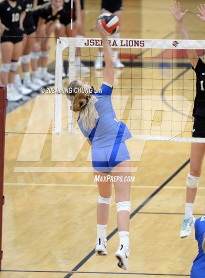 Thumbnail 3 in Santa Margarita @ Jserra Catholic photogallery.