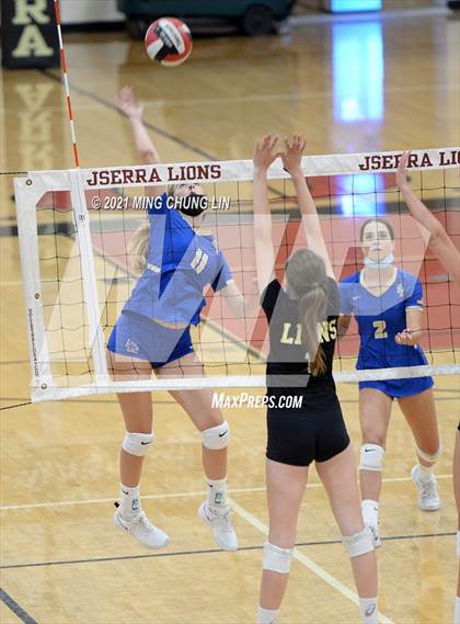 Thumbnail 1 in Santa Margarita @ Jserra Catholic photogallery.