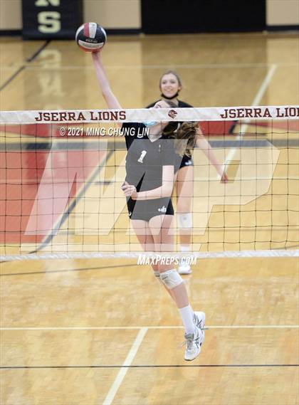 Thumbnail 1 in Santa Margarita @ Jserra Catholic photogallery.