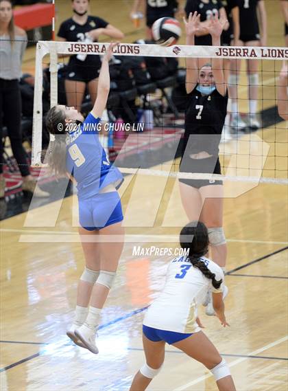 Thumbnail 3 in Santa Margarita @ Jserra Catholic photogallery.