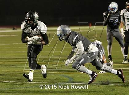 Thumbnail 1 in St. Bernard's @ Saddleback Valley Christian (CIF State Division 5-A Final) photogallery.