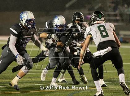Thumbnail 3 in St. Bernard's @ Saddleback Valley Christian (CIF State Division 5-A Final) photogallery.