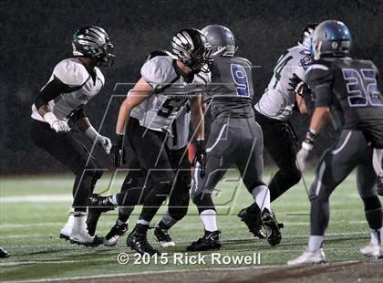 Thumbnail 3 in St. Bernard's @ Saddleback Valley Christian (CIF State Division 5-A Final) photogallery.
