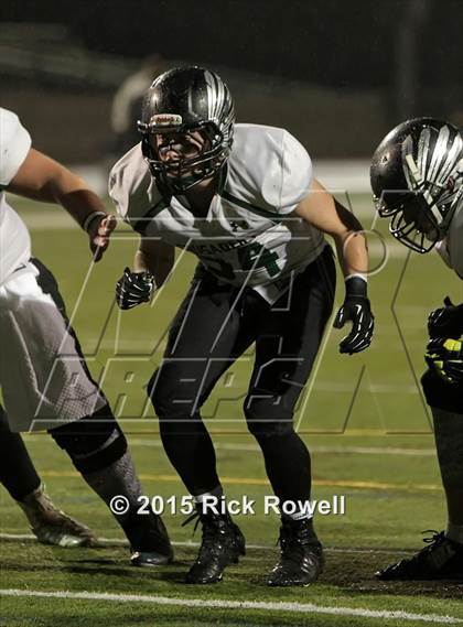 Thumbnail 1 in St. Bernard's @ Saddleback Valley Christian (CIF State Division 5-A Final) photogallery.