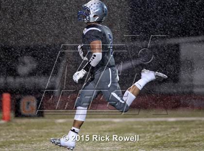 Thumbnail 1 in St. Bernard's @ Saddleback Valley Christian (CIF State Division 5-A Final) photogallery.