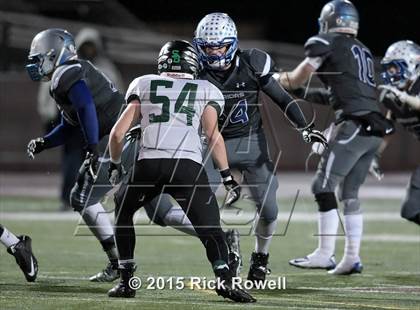 Thumbnail 2 in St. Bernard's @ Saddleback Valley Christian (CIF State Division 5-A Final) photogallery.
