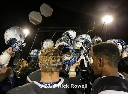 Thumbnail 2 in St. Bernard's @ Saddleback Valley Christian (CIF State Division 5-A Final) photogallery.