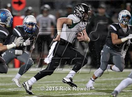 Thumbnail 2 in St. Bernard's @ Saddleback Valley Christian (CIF State Division 5-A Final) photogallery.