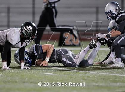 Thumbnail 2 in St. Bernard's @ Saddleback Valley Christian (CIF State Division 5-A Final) photogallery.