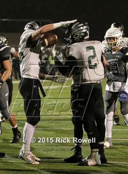Thumbnail 3 in St. Bernard's @ Saddleback Valley Christian (CIF State Division 5-A Final) photogallery.