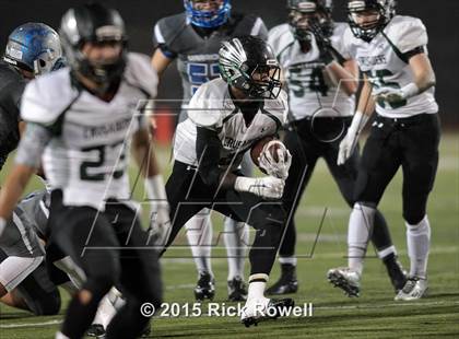 Thumbnail 3 in St. Bernard's @ Saddleback Valley Christian (CIF State Division 5-A Final) photogallery.