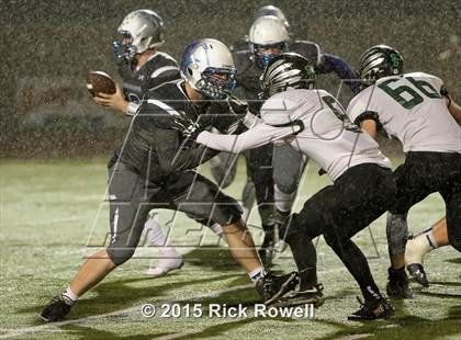 Thumbnail 1 in St. Bernard's @ Saddleback Valley Christian (CIF State Division 5-A Final) photogallery.
