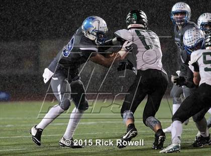 Thumbnail 3 in St. Bernard's @ Saddleback Valley Christian (CIF State Division 5-A Final) photogallery.