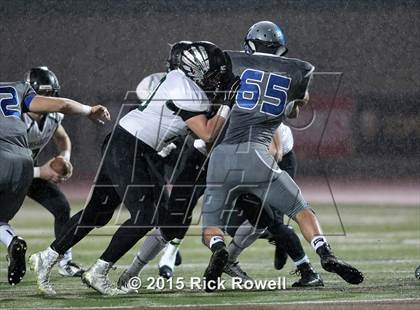 Thumbnail 1 in St. Bernard's @ Saddleback Valley Christian (CIF State Division 5-A Final) photogallery.