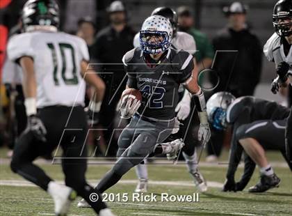 Thumbnail 1 in St. Bernard's @ Saddleback Valley Christian (CIF State Division 5-A Final) photogallery.