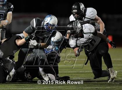 Thumbnail 2 in St. Bernard's @ Saddleback Valley Christian (CIF State Division 5-A Final) photogallery.